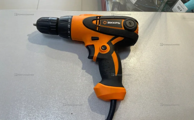 Дрель Вихрь СШ-550/2