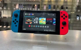 Купить Приставка Nintendo switch  шитая б/у , в Санкт-Петербург Цена:14990рублей