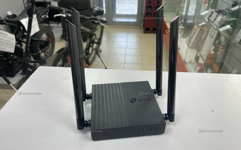 Роутер TP-Link ARCHER C64