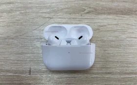 Купить Наушники  AirPods Pro replica б/у , в Тольятти Цена:690рублей