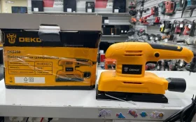 Купить Шлифовальная машина DEKO DKS250 б/у , в Краснодар Цена:1500рублей
