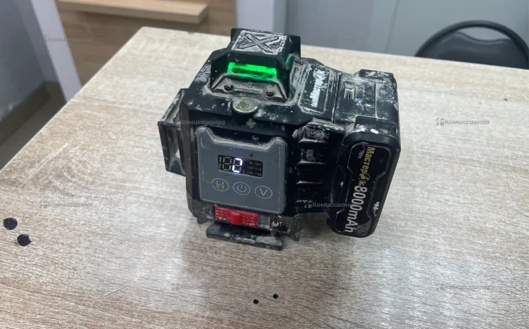 Нивелир Мастерок Лазерный уровень