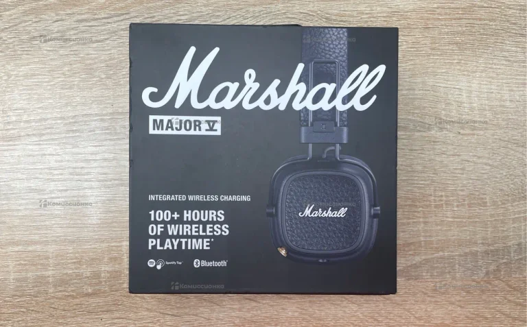 Наушники Marshall Major V