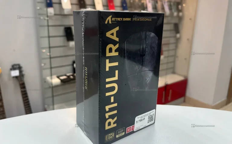 Мышка Attack Shark R11 Ultra