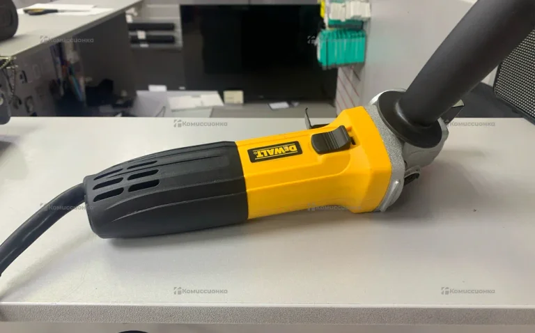 Ушм Dewalt 125 реплика