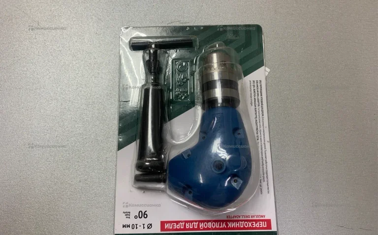 переходник угловой для дрели