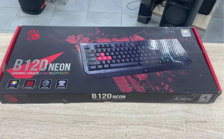 Клавиатура  a4tech b120n