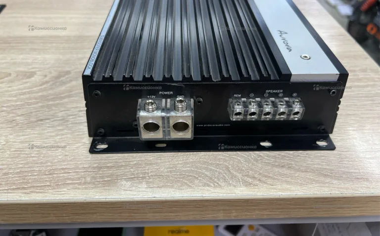 Усилитель  Pride Avrora 1500w
