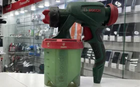 Купить Краскопульт Bosch PFS 3000-2 б/у , в Челябинск Цена:4900рублей