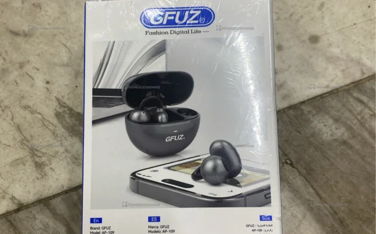 Беспроводные наушники gfuz ap109