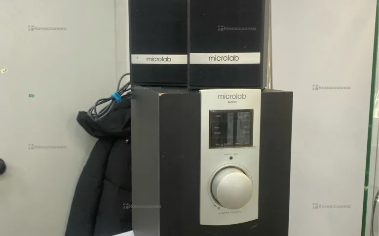 Музыкальный центр  Microlab M-930