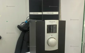 Купить Музыкальный центр  Microlab M-930 б/у , в Набережные Челны Цена:1700рублей
