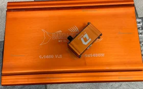 Купить Усилитель  BARRACUDA 1.1400 V2 б/у , в Краснодар Цена:7900рублей