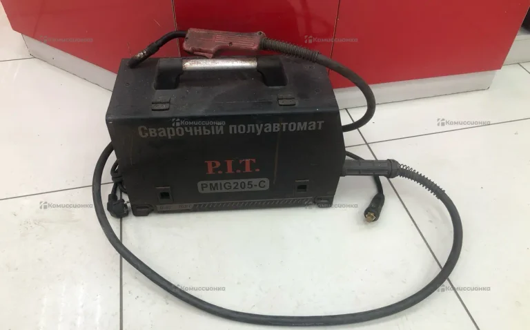 Сварочный полуавтомт P.I.T PMIG205-C