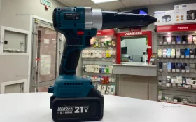 Купить Заклепочник Аккумуляторный  NeroFF 21ZET-BL б/у , в Казань Цена:2900рублей