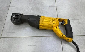 Купить Сабельная пила Dewalt DWE305 б/у , в Челябинск Цена:8900рублей
