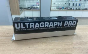 Купить Эквалайзер ULTRA GRAPH PRO FBQ3102 б/у , в Нижний Новгород Цена:7990рублей