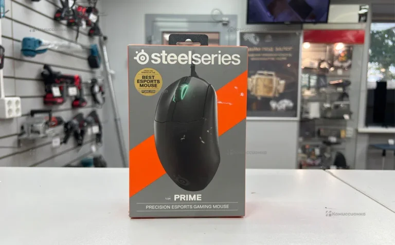 steelseries prime gaming mouse