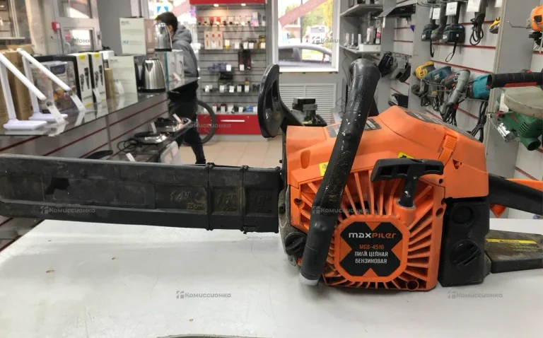 Бензопила Maxpiler MGS-4516
