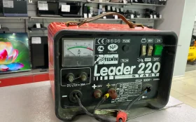 Купить Пусковое зарядное устройство Leader 220 Start б/у , в Новокуйбышевск Цена:7500рублей