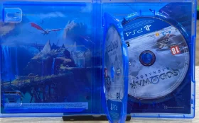 Купить PS4 Дисk good of war б/у , в Самара Цена:1000рублей