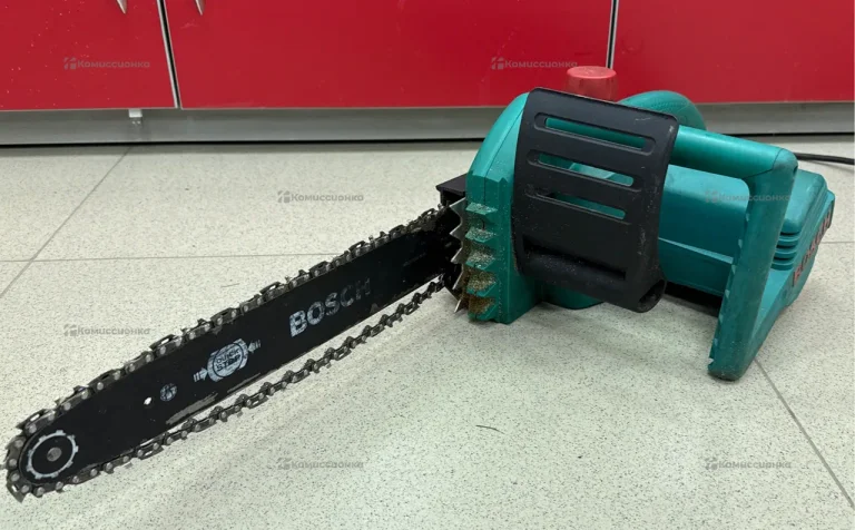 Электропила Bosch AKE 35-19 S (AKE35-19S)