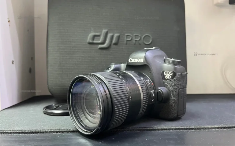 Фотоаппарат  Canon 6D