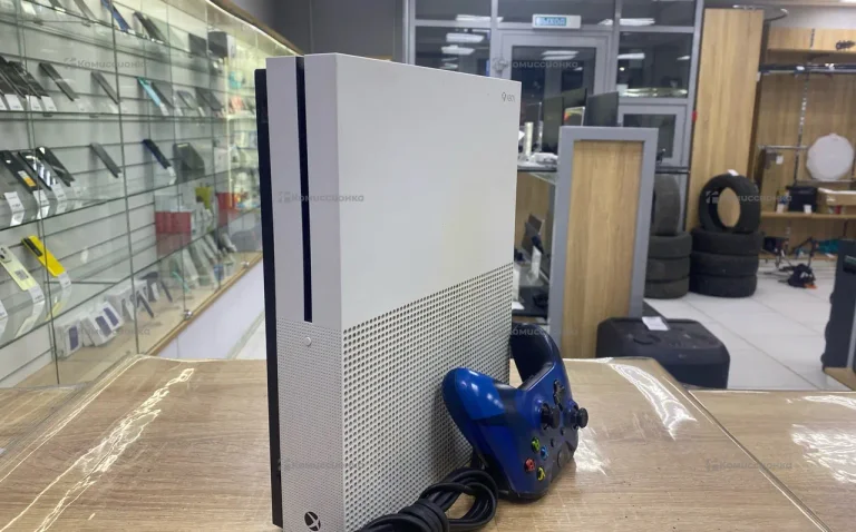Приставка Xbox One S 1 ТБ