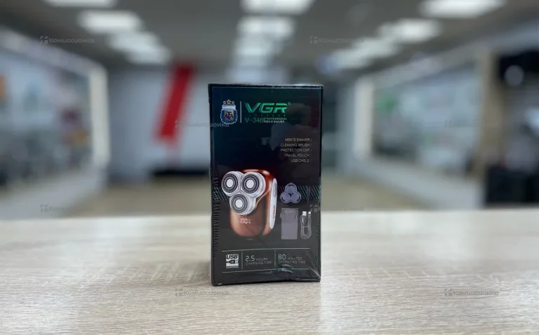 бритва VGR v346