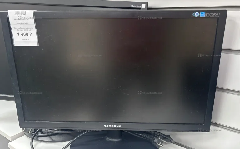 Монитор Samsung Монитор Samsung E2220NW