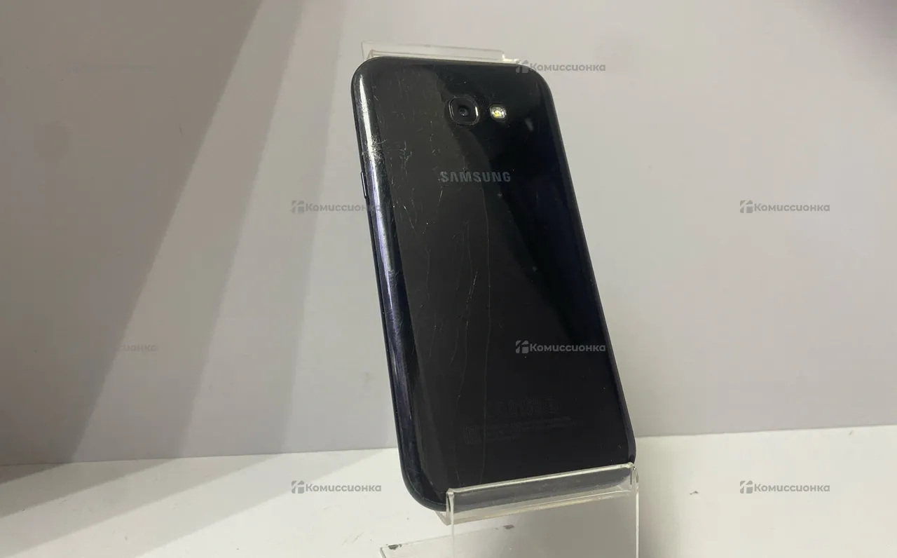Купить Samsung Galaxy A7 (2017) 3/32 ГБ б/у арт. 2057001316348-1 в