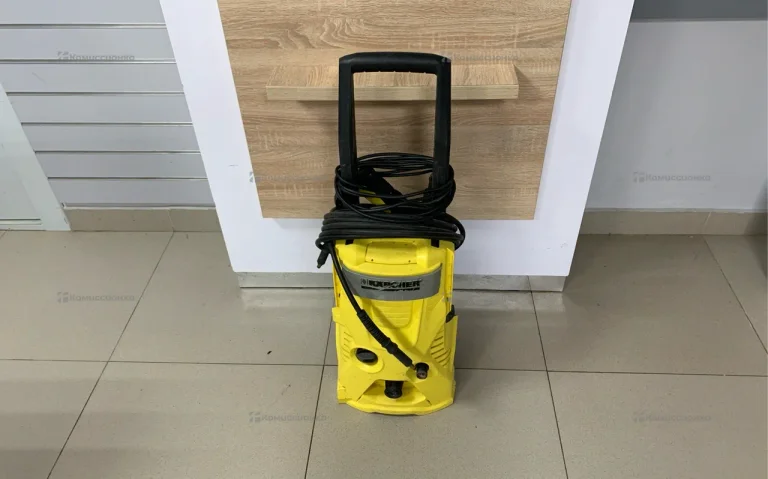 Мойка высокого давления  Karcher K5.520