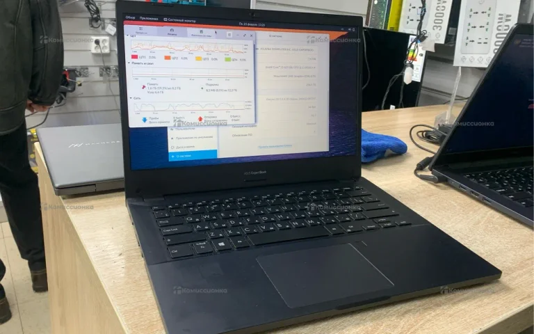 Ноутбук ASUS ExpertBook