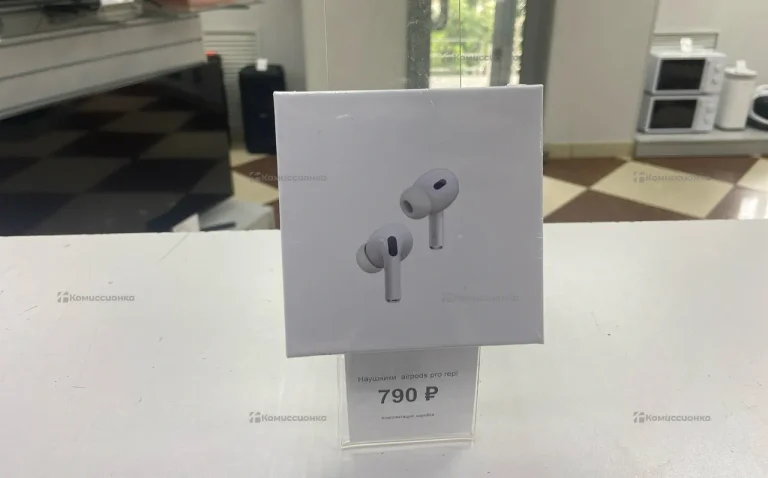 Наушники  airpods pro repl