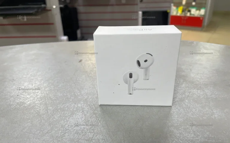 Airpods 4 kopia