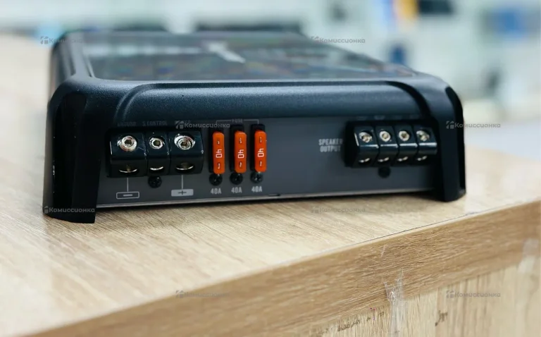 Усилитель Pride GM9701