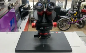 Купить Микроскоп YCS 6558X б/у , в Саратов Цена:12900рублей
