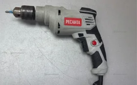 Купить Дрель Ресанта ДУ-15/850 б/у , в Саратов Цена:1200рублей