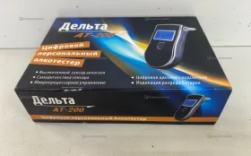 Купить Алкотестер Дельта АТ-200 б/у , в Набережные Челны Цена:900рублей