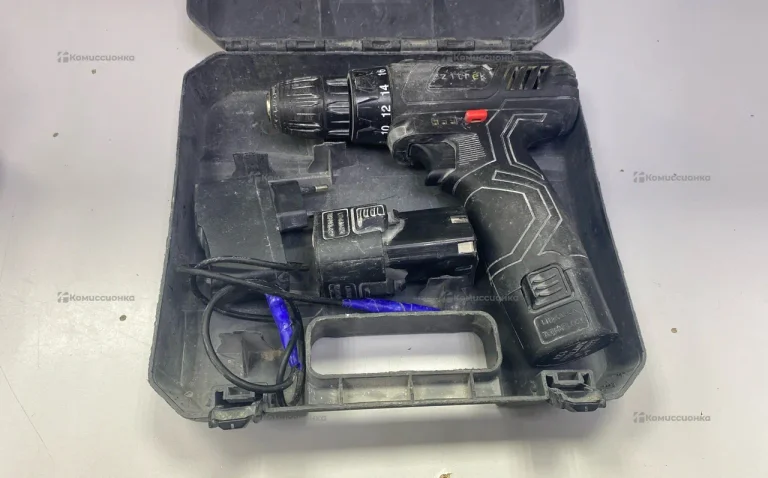 Шуруповерт  Zitrek 20V