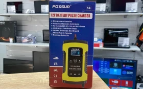 Купить Зарядник 12V FOXSUR б/у , в Санкт-Петербург Цена:890рублей