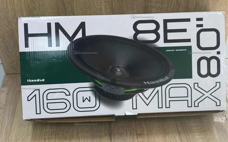 Колонки Hannibal HM-8E