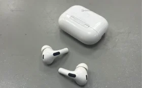 Купить Наушники  Apple AirPods Pro 2 Type-C б/у , в Санкт-Петербург Цена:8900рублей