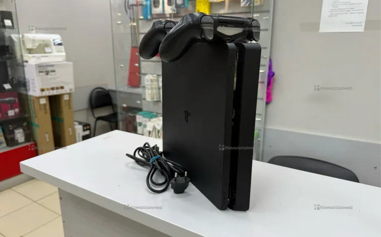 Приставка Sony PlayStation 4 Slim 500gb.