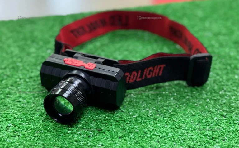 Налобный фонарик Led Headlight