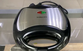 Купить электрогриль Sokany 102 б/у , в Челябинск Цена:990рублей