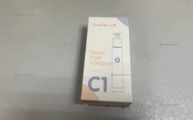 Купить Триммер Xiaomi Showsee Nose Hair Trimmer C1-BK (черный) б/у , в Кострома Цена:490рублей