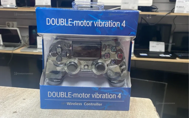 Джойстик на пс4