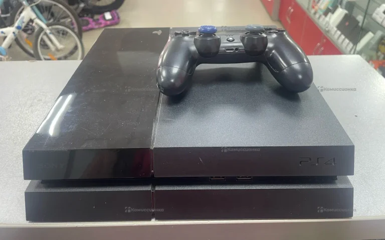 Приставка Sony PS 4 FAT 512GB