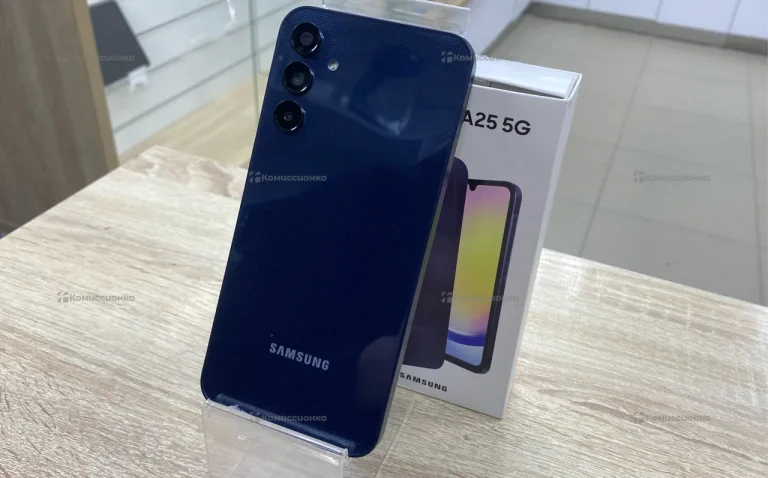 Samsung Galaxy A25 5G 8/256 ГБ